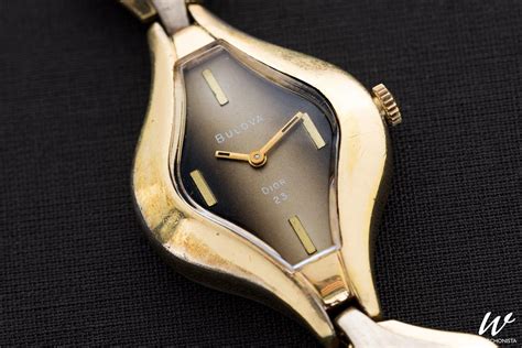 1970s dior boluva watch|christian Dior clocking couture.